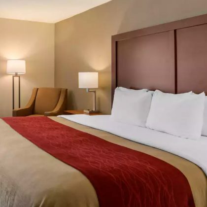Comfort Inn Chester Petersburg Area Regional Tourism