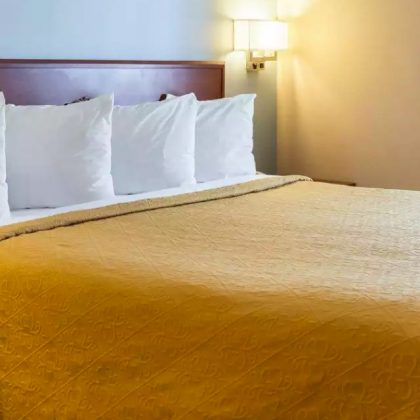 Quality Inn Chester Petersburg Area Regional Tourism