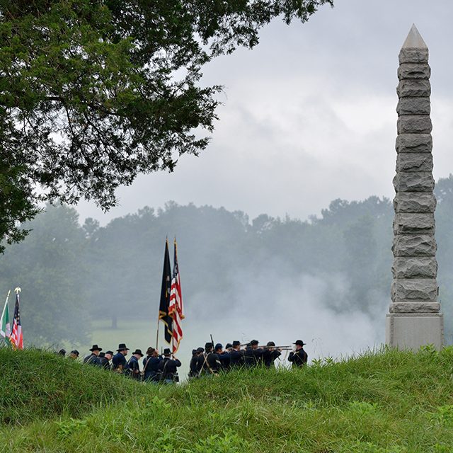 Petersburg National Battlefield | Petersburg Area Regional Tourism