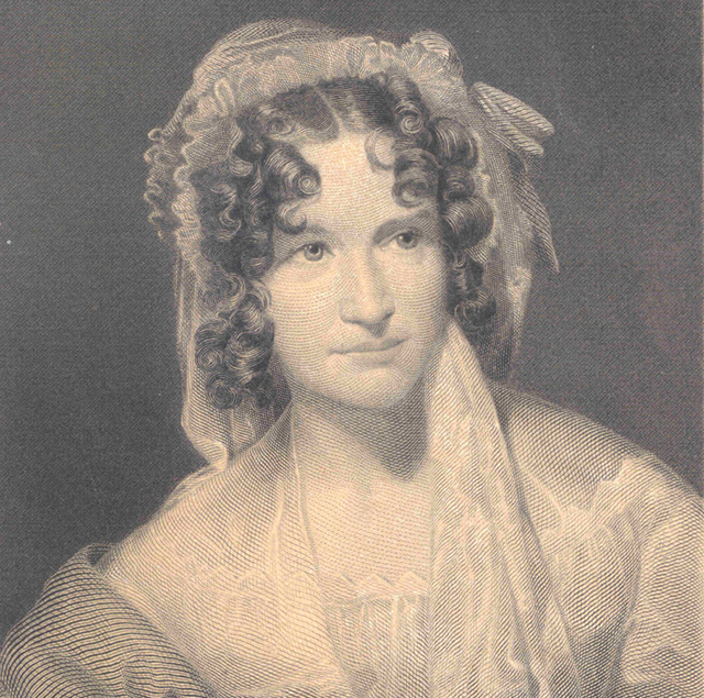 Edgar Allan Poe’s Mother Hopewell Lunch & Learn Series Petersburg